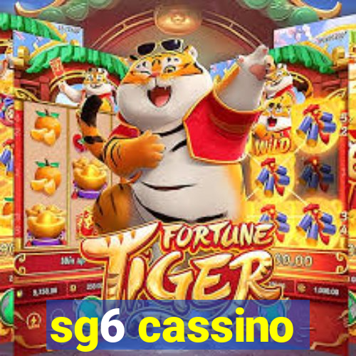 sg6 cassino